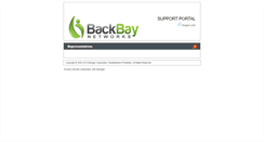Desktop Screenshot of livesupport.bbnnh.com